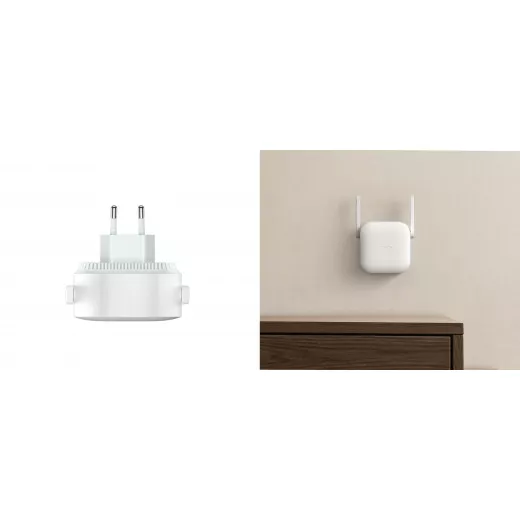 موسع نطاق الواي فاي من Xiaomi، بسرعة 300 ميجابت في الثانية، DVB4398GL - أبيض - شاومي - Image 4