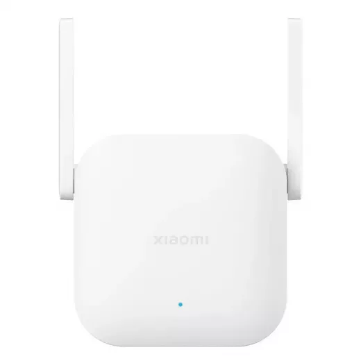 موسع نطاق الواي فاي من Xiaomi، بسرعة 300 ميجابت في الثانية، DVB4398GL - أبيض موسع نطاق الواي فاي من Xiaomi، بسرعة 300 ميجابت في الثانية، DVB4398GL - أبيض