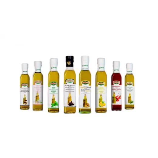 بونولي زيت زيتون طبيعي معطر وفول السمسم 250 مل بونولي زيت زيتون طبيعي معطر وفول السمسم 250 مل