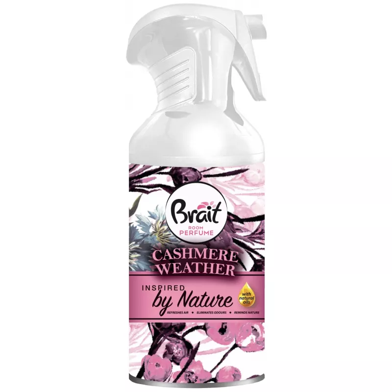 برايت كشمير ويذر 250 مل معطر الجو - بريت روم