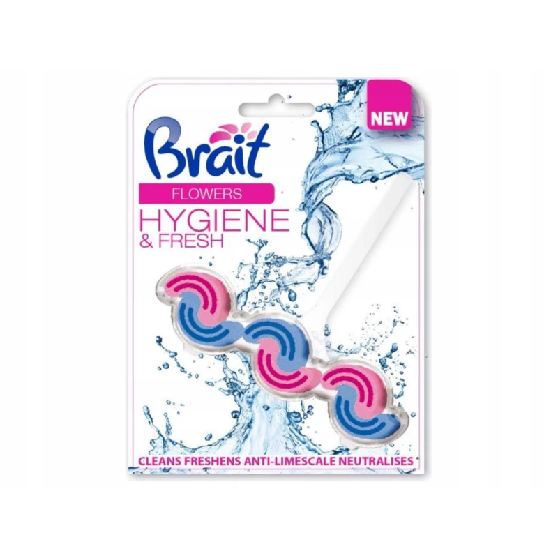 شماعات تنظيف المرحاض Brait 45l - بريت روم