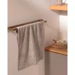 Madame Coco Angelique Face Towel, Dark Beige - Madame COCO