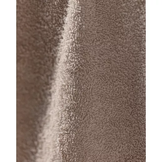 Madame Coco Angelique Face Towel, Dark Beige - Madame COCO - Image 3