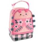 Stephen Joseph Lunch Pal Pink Ladybug - Stephen Joseph