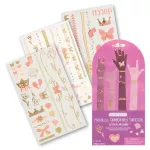 Stephen Joseph - Temporary Tattoos | Metallic Butterflies - Stephen Joseph