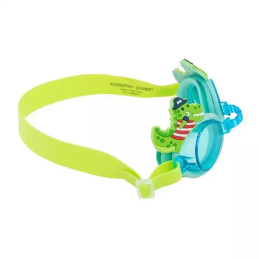 Stephen Joseph - Swim Goggles | Dino Pirate - Stephen Joseph - Image 2