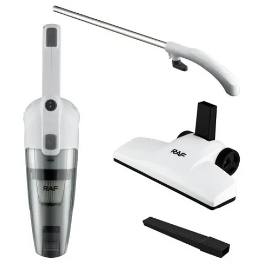 RAF 2-in-1 Vacuum Cleaner |600W | 0.5L Capacity | 4-Meter Power Cable - RAF - Image 3