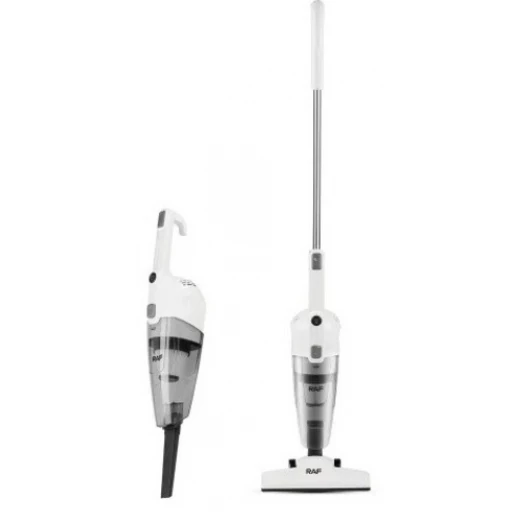 RAF 2-in-1 Vacuum Cleaner |600W | 0.5L Capacity | 4-Meter Power Cable - RAF - Image 2