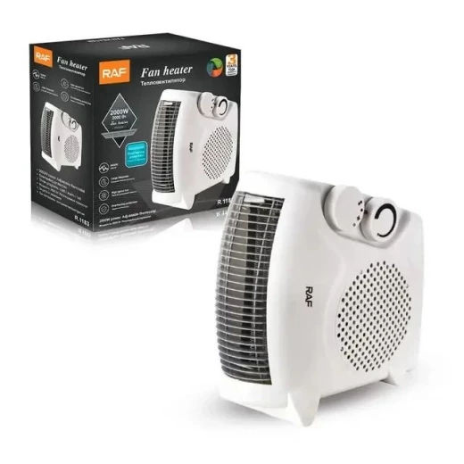 Raf Fan Heater Floor-Standing 2000W - RAF - Image 5