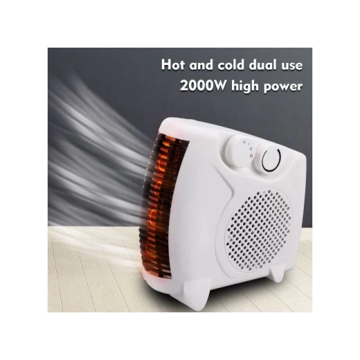 Raf Fan Heater Floor-Standing 2000W - RAF - Image 2