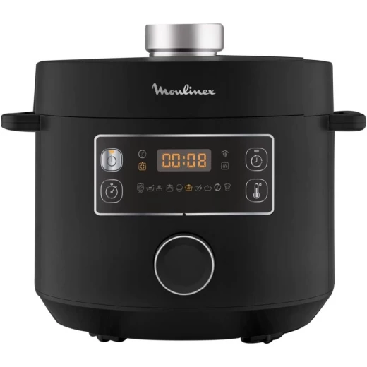 Moulinex 915-1090W Turbo Cuisine Fast Electrical Pressure Cooker - MOULINEX - Image 3