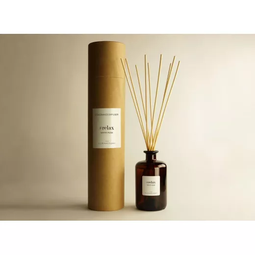 Ambientair Diffuser the Olphactory Blessing, White Musk, 500ml Ambientair Diffuser the Olphactory Blessing, White Musk, 500ml