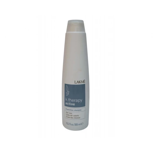 Lakme K.Therapy Active Prevention Shampoo 10.2 oz 300 ml Lakme K.Therapy Active Prevention Shampoo 10.2 oz 300 ml