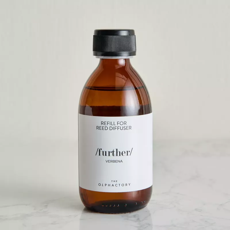Ambientair Refill The Olphactory 250 ml, Further Verbena - Ambientair
