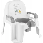 BabyJem Baby Potty, White - BabyJem