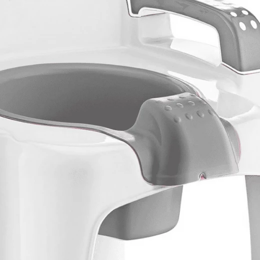 BabyJem Baby Potty, White - BabyJem - Image 3