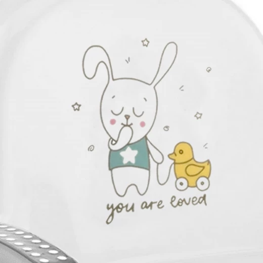 BabyJem Baby Potty, White - BabyJem - Image 2