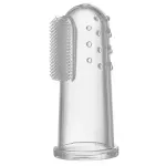 BabyJem Silicone Finger Toothbrush 0m+ - BabyJem