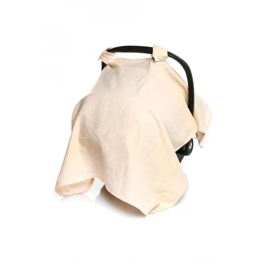 BabyJem Stroller Cover, Salmon BabyJem Stroller Cover, Salmon