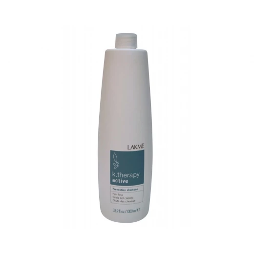 Lakme K.Therapy Active Prevention Shampoo 33.9 oz 1000 ml Lakme K.Therapy Active Prevention Shampoo 33.9 oz 1000 ml
