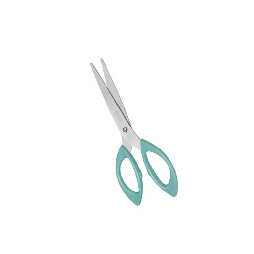 Metaltex Scissors Stainless Steel, Green Color, 21 Cm Metaltex Scissors Stainless Steel, Green Color, 21 Cm