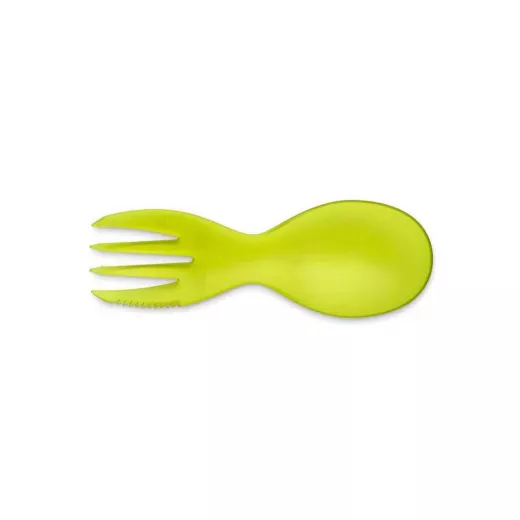Carl Oscar - CUTElery™ - Multi cutlery Sztućce 3w1 Lime Carl Oscar - CUTElery™ - Multi cutlery Sztućce 3w1 Lime