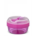 Snackbox  Cooling Element 7 cm Purple From Carl Oscar - Carl Oscar