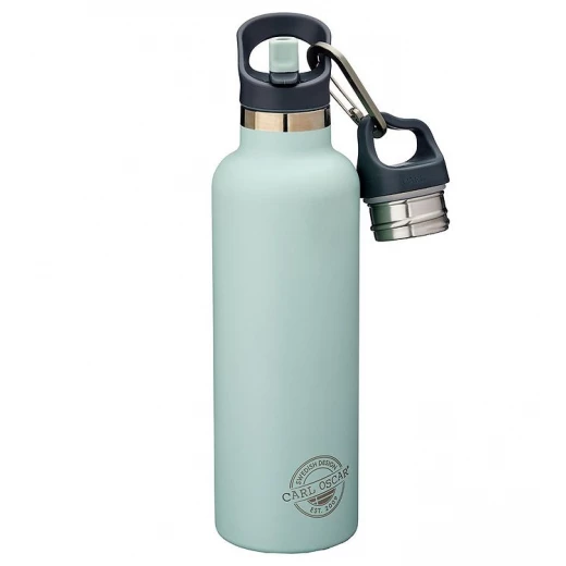زجاجة حرارية TEMPFlask من كارل أوسكار - 0.7 لتر (لون النعناع) زجاجة حرارية TEMPFlask من كارل أوسكار - 0.7 لتر (لون النعناع)