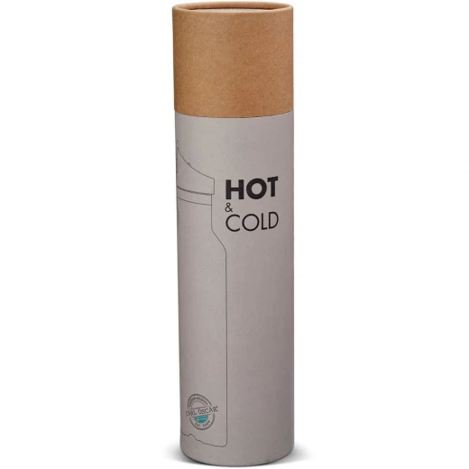 Carl Oscar TEMPFlask Thermal bottle - 0.7L Gray - Carl Oscar - Image 3