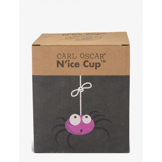 Carl Oscar SnackDISC™, Kids - Grey - Lunch boxes - Carl Oscar - Image 3