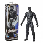Hasbro Marvel Avengers Black Panther Titan Hero 12" Action Figure - Hasbro