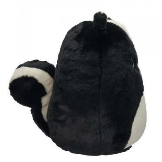 Squishmallows 12" Stackable Selma Fuzzamallow Skunk - Squishmallows - Image 2