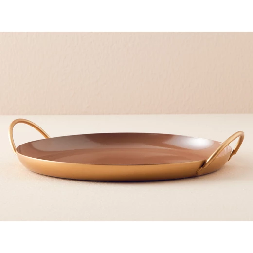 صينية ألوها بأبعاد 30.5x26.5x5.5 سم من إنجلش هوم - انجلش هوم - Image 3