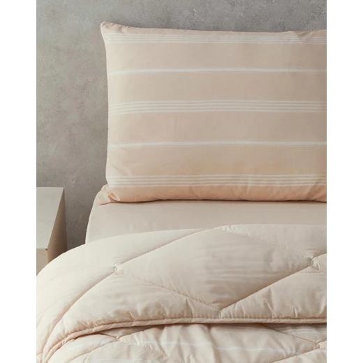 طقم غطاء لحاف قطن مزدوج الحجم 200*220 سم أحمر, إنجليش هوم - انجلش هوم - Image 5