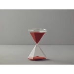 ساعة رملية مربعة 9.5*8.5*15.5 سم 30 دقيقة, انجلش هوم - انجلش هوم