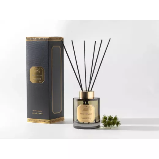 معطر القصب للهواء من وود إلكسير بسعة 200 مل من انجلش هوم معطر القصب للهواء من وود إلكسير بسعة 200 مل من انجلش هوم