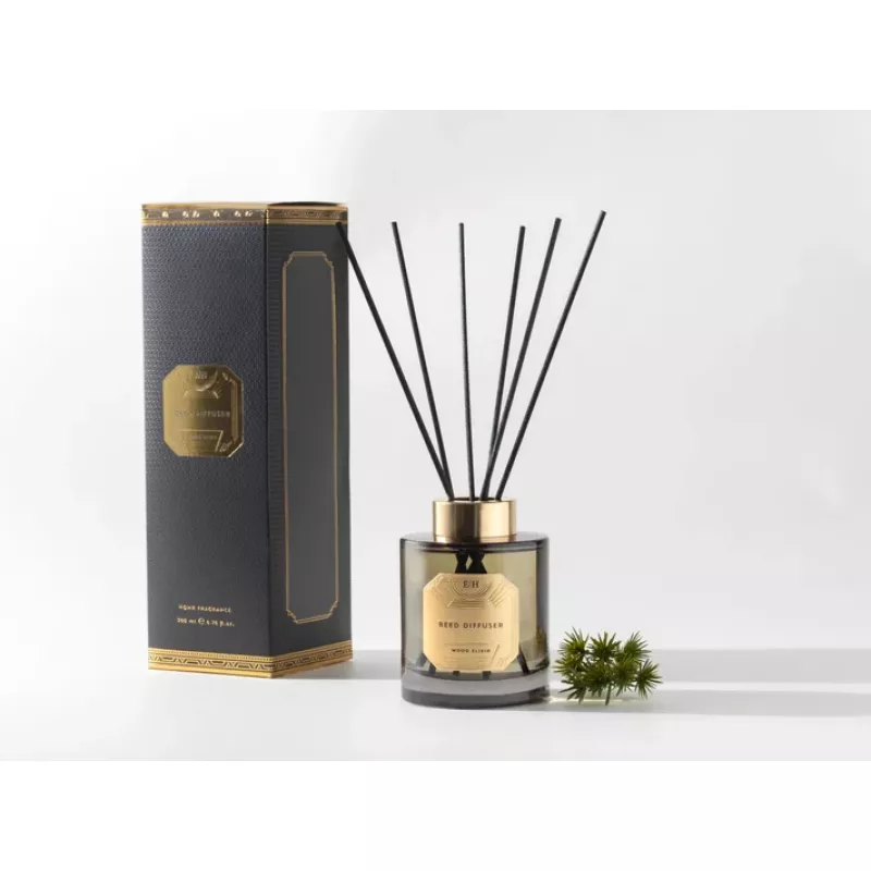 معطر القصب للهواء من وود إلكسير بسعة 200 مل من انجلش هوم - انجلش هوم