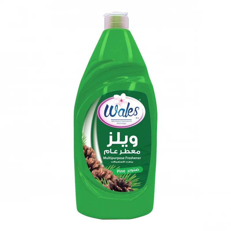 معطر متعدد الاستعمالات الصنوبر 1000مل من ويلز - ويلز