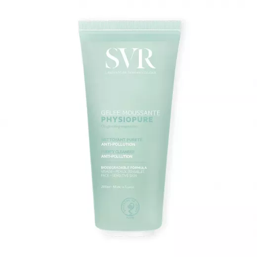 Svr Physiopure Cleansing Foam Gel, 200 Ml Svr Physiopure Cleansing Foam Gel, 200 Ml