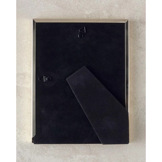 برواز صور معدني من فلوريا 10x15 سم ذهبي, انجلش هوم - انجلش هوم - Image 2