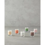 طقم شمع معطر 6 قطع 6*50 جم, انجلش هوم - انجلش هوم