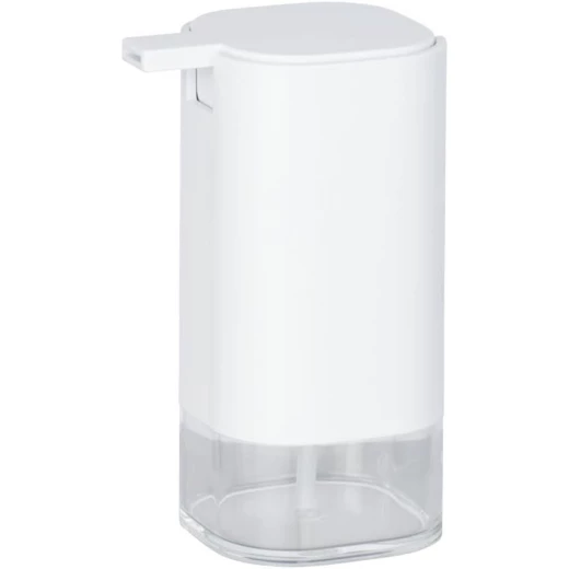 Wenko Liquid Soap Dispenser Oria, White Wenko Liquid Soap Dispenser Oria, White