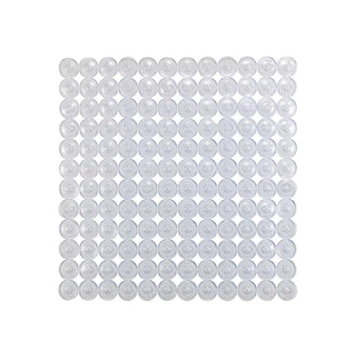 Wenko Safety Mat Belem 54x54 Grey Wenko Safety Mat Belem 54x54 Grey