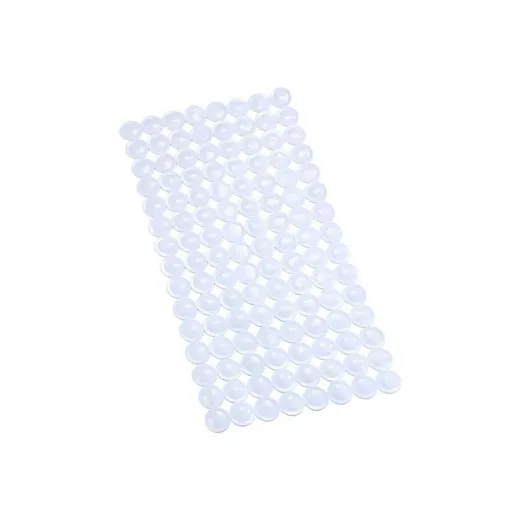 Wenko Safety Mat Belem 67.5 x 36 cm White Wenko Safety Mat Belem 67.5 x 36 cm White