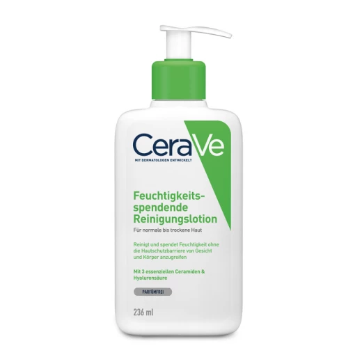 CeraVe Hydrating Cleanser 236ml CeraVe Hydrating Cleanser 236ml