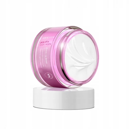 Miraculum Collagen Pro Skin Anti Wrinkle Day Cream - 50ml - MIRACULUM - Image 2