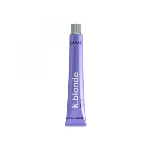 Lakme K.Blonde Toner Rose Permanent Color 60ml Lakme K.Blonde Toner Rose Permanent Color 60ml
