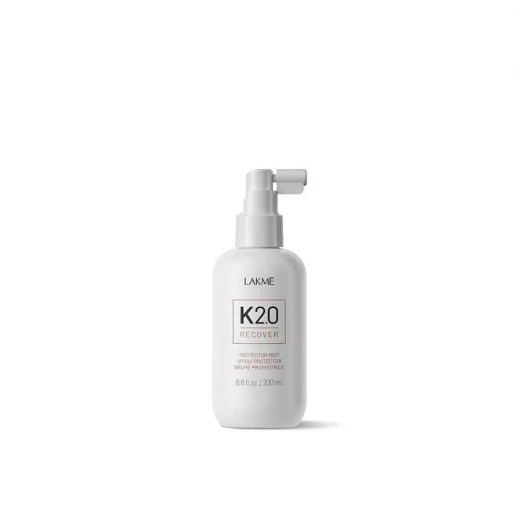 K2.0 بخاخ حماية الشعر 200 مل يقوي ويمنع التكسر أثناء المعالجات الكيميائية تركيبة بيبتيد + فايبرهانس لمعان ونعومة وترطيب للشعر التالف من لايكمي K2.0 بخاخ حماية الشعر 200 مل يقوي ويمنع التكسر أثناء المعالجات الكيميائية تركيبة بيبتيد + فايبرهانس لمعان ونعومة وترطيب للشعر التالف من لايكمي