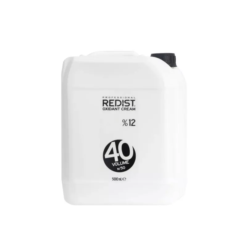Redist Oxidant 40 - 12%, 5000 ml - Redist