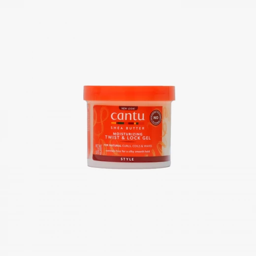 Cantu Twist & Lock Gel 370g 0057